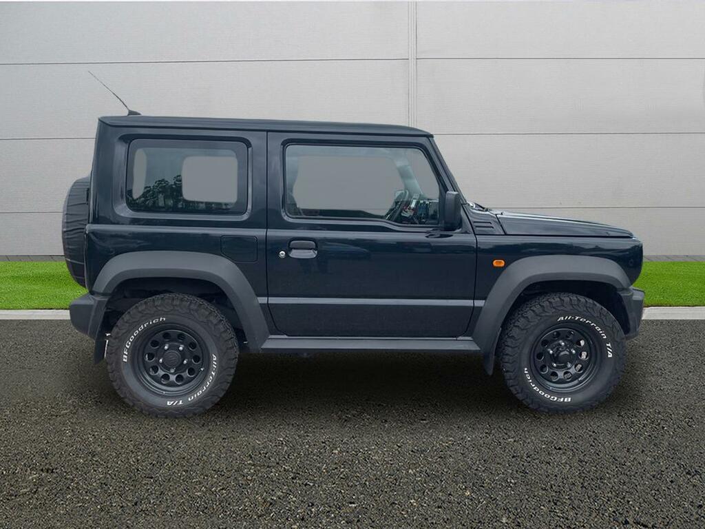 Suzuki Jimny Suv #8