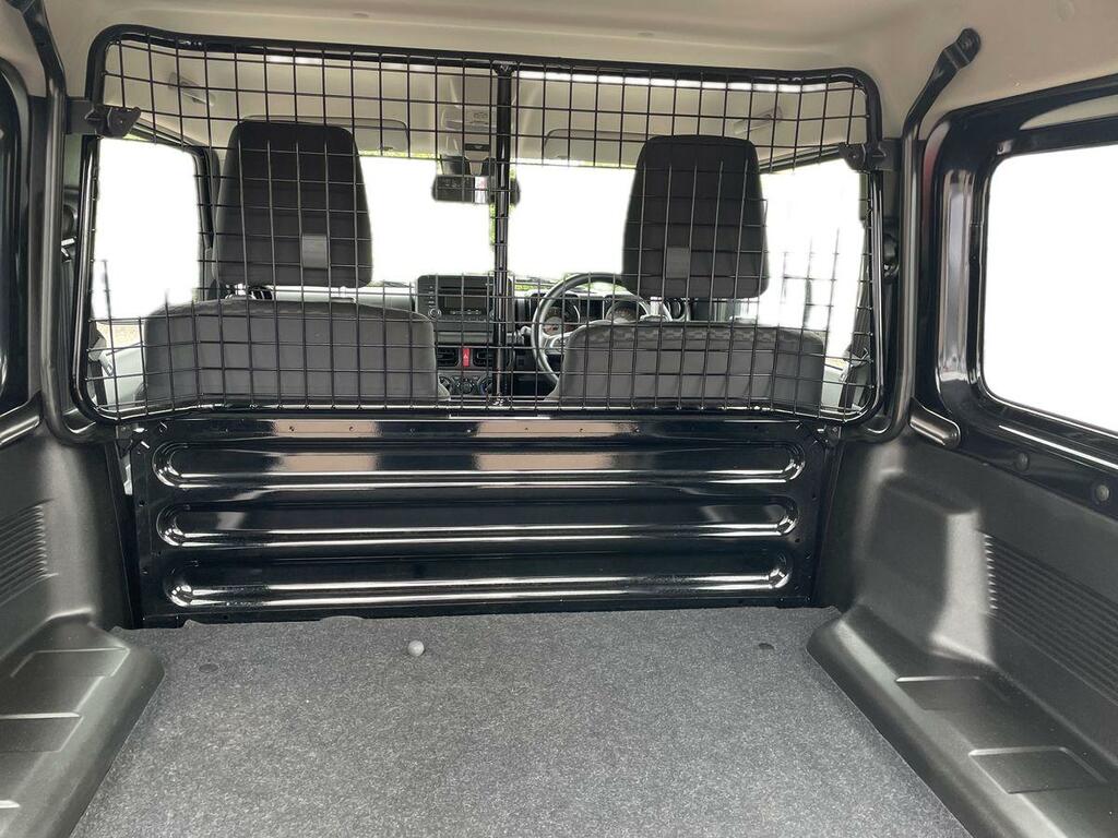 Suzuki Jimny Suv #11