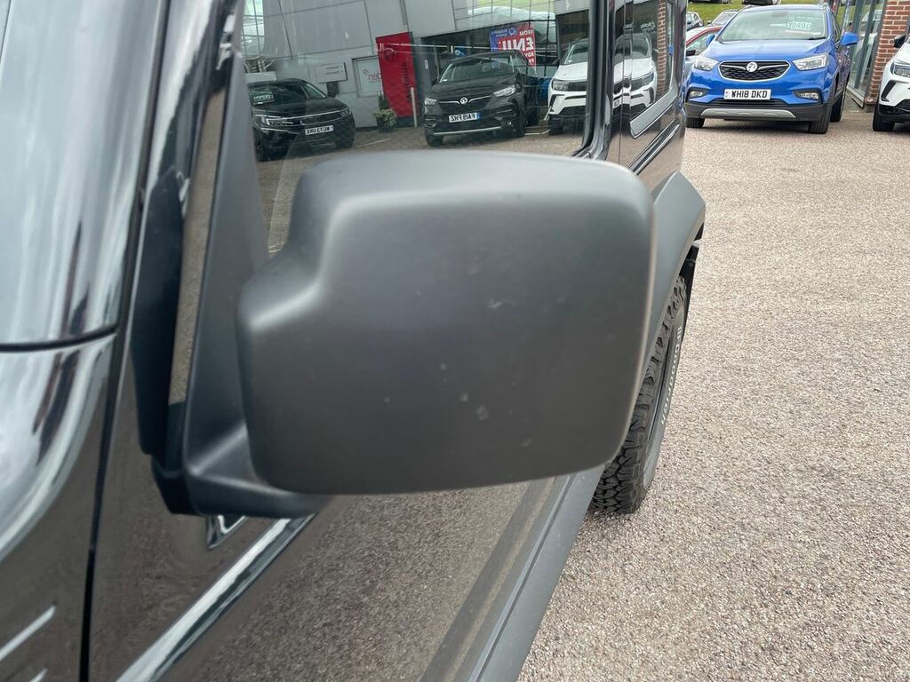 Suzuki Jimny Suv #22
