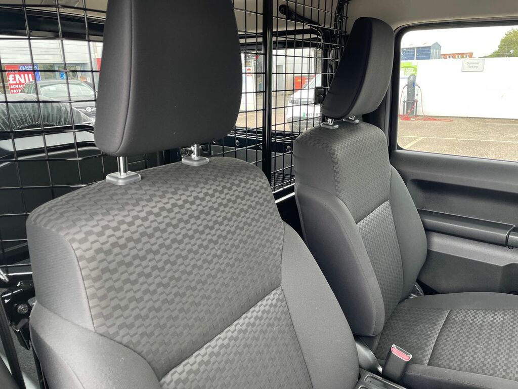 Suzuki Jimny Suv #26