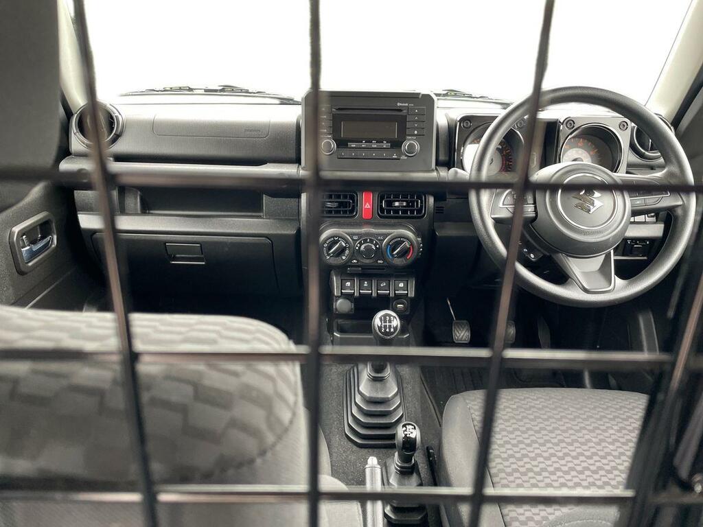 Suzuki Jimny Suv #13