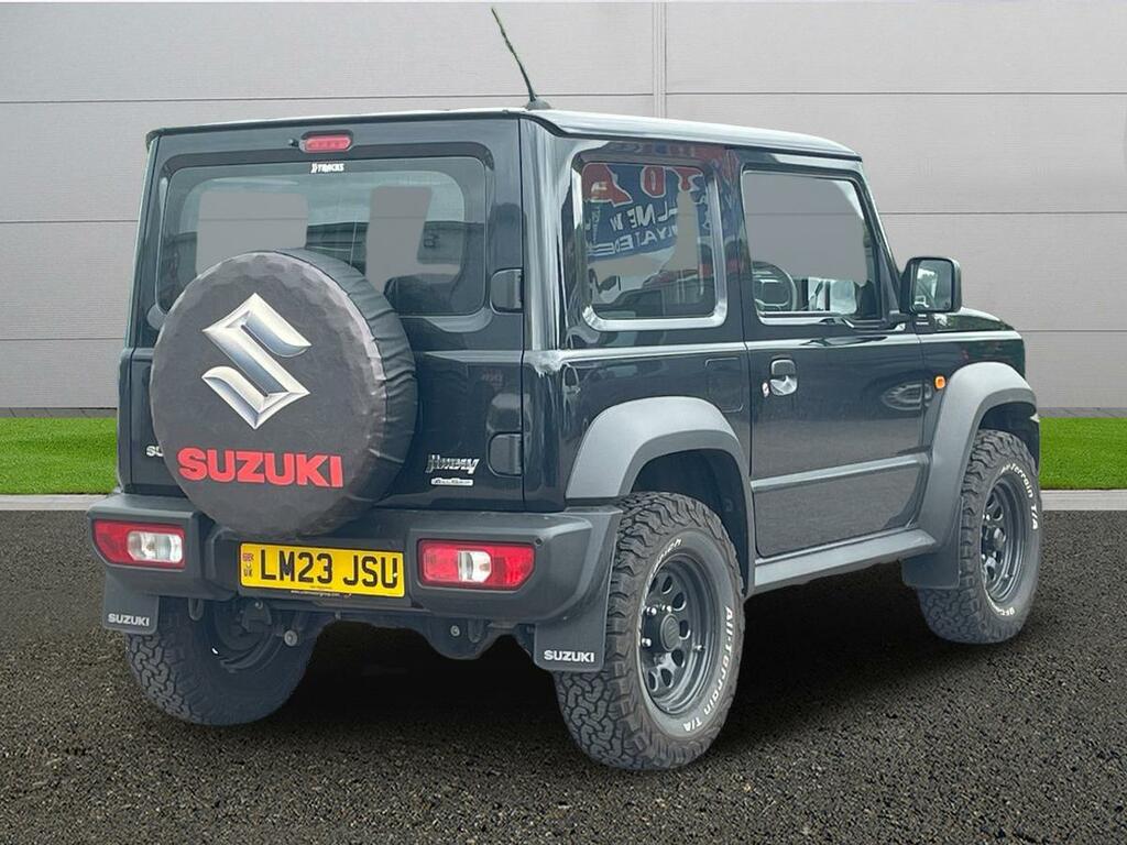 Suzuki Jimny Suv #7