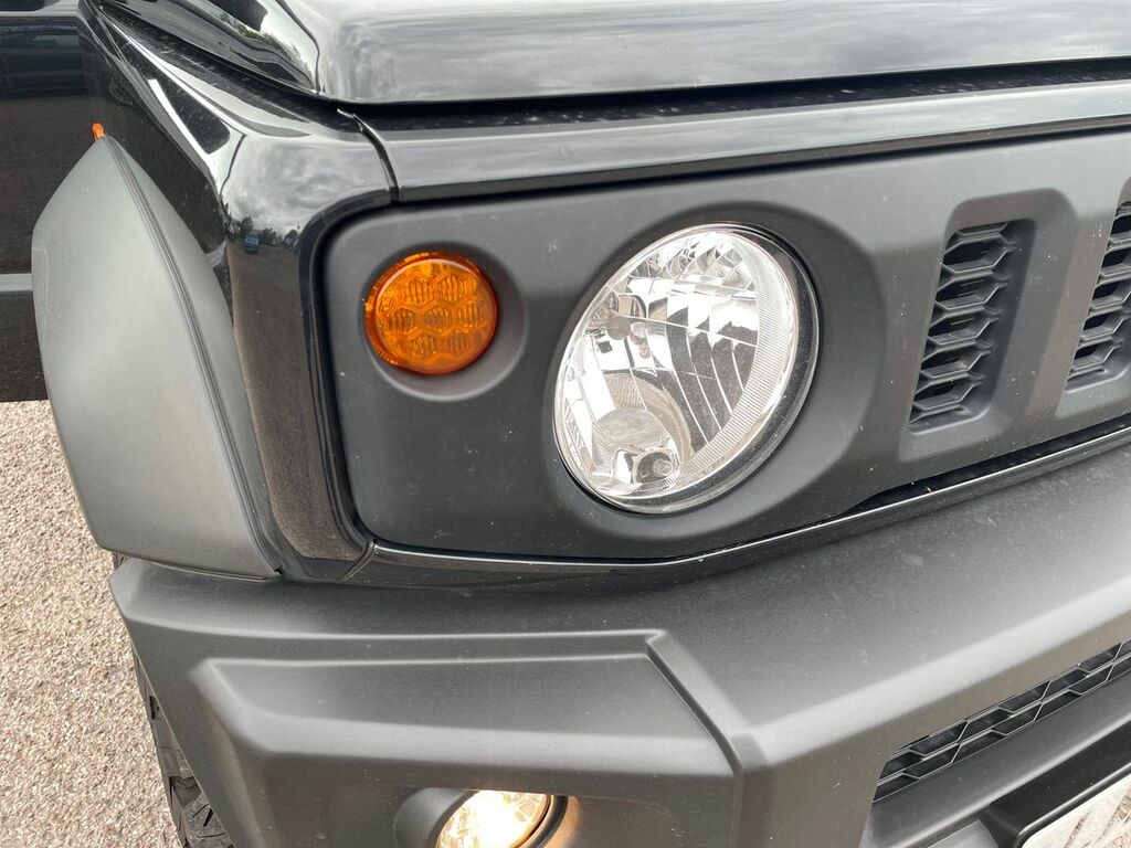 Suzuki Jimny Suv #21