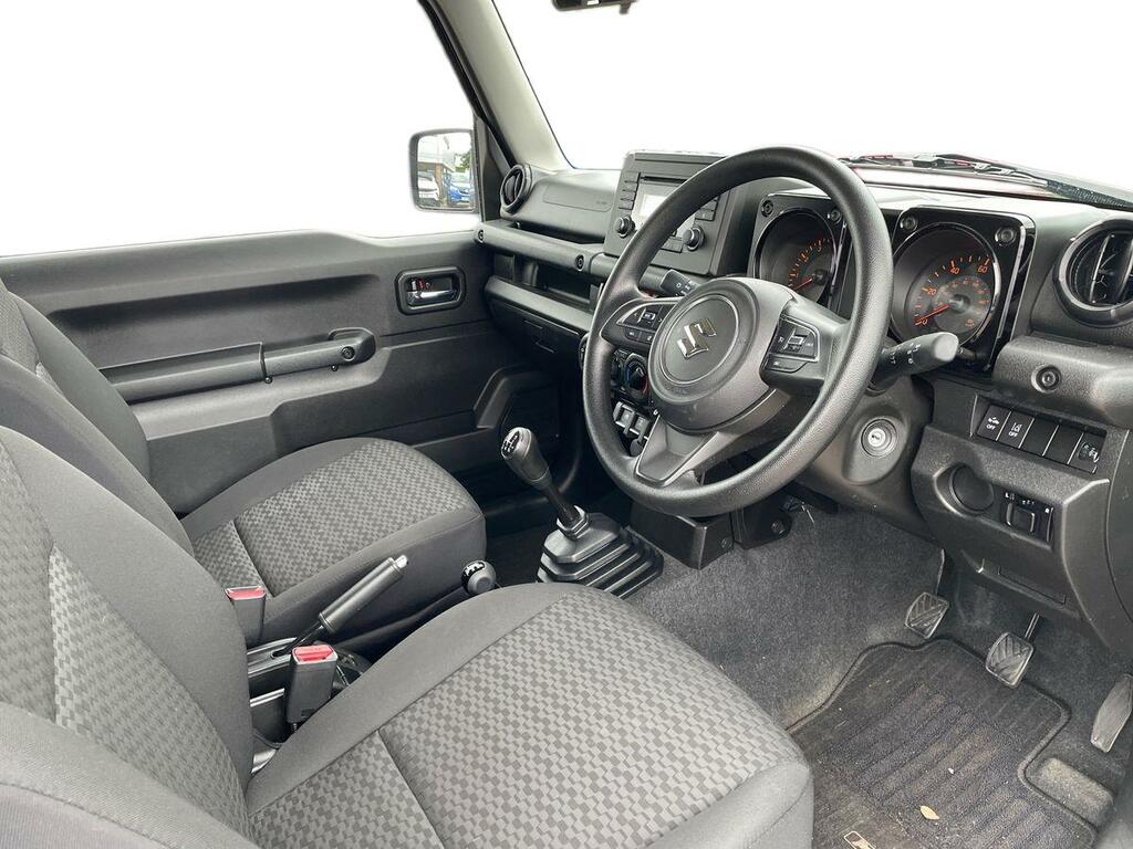 Suzuki Jimny Suv #15