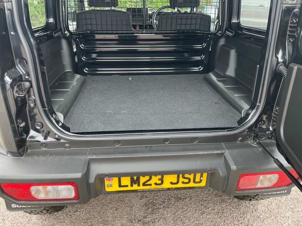 Suzuki Jimny Suv #12