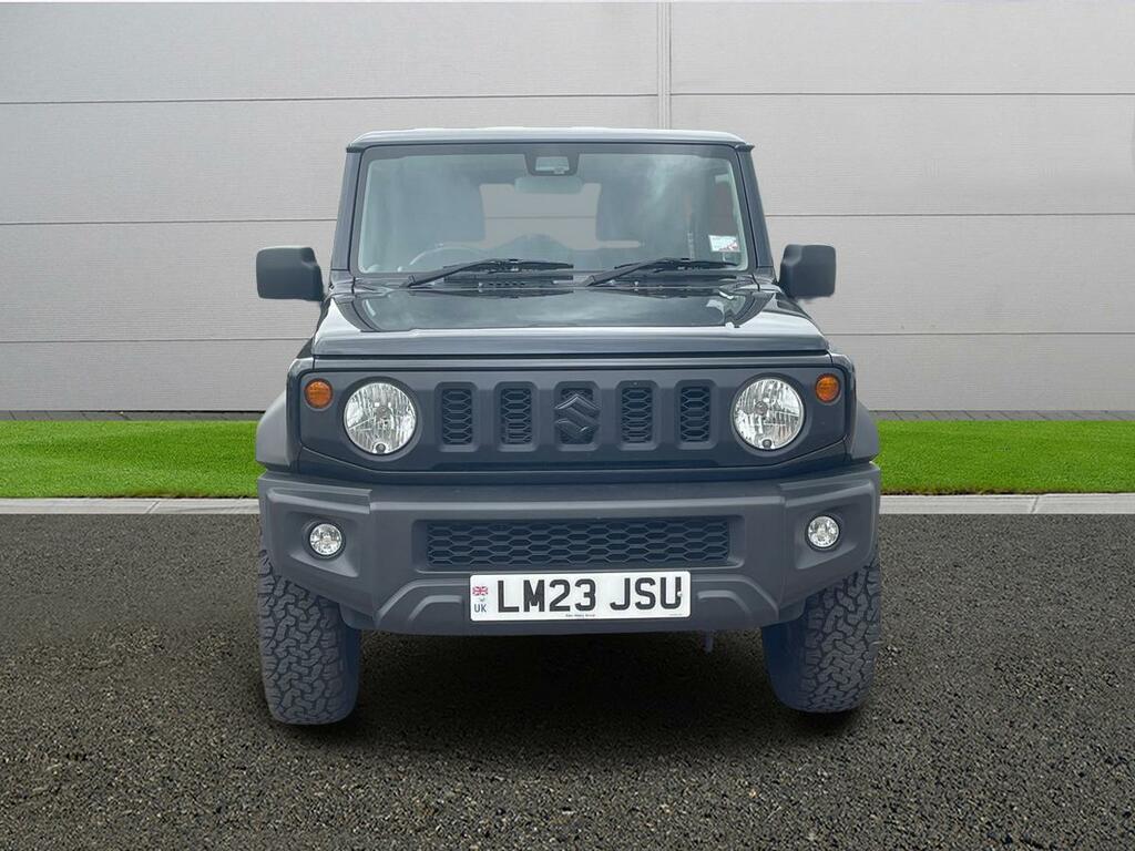 Suzuki Jimny Sri Black #2