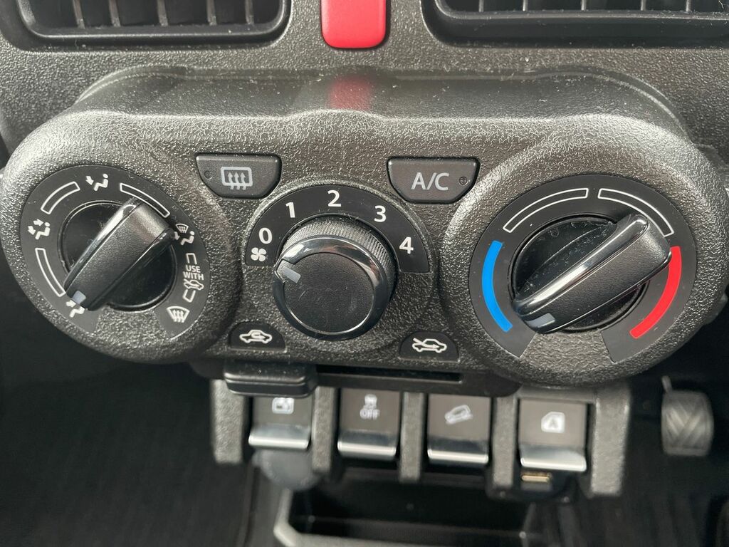 Suzuki Jimny Suv #23