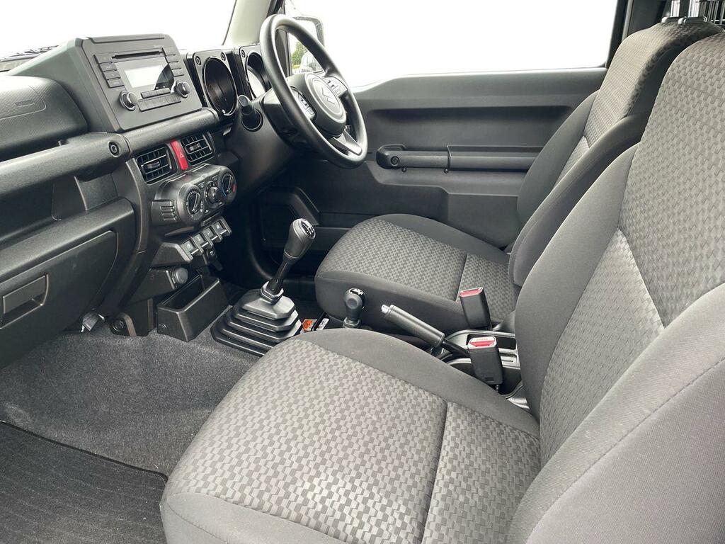 Suzuki Jimny Suv #10