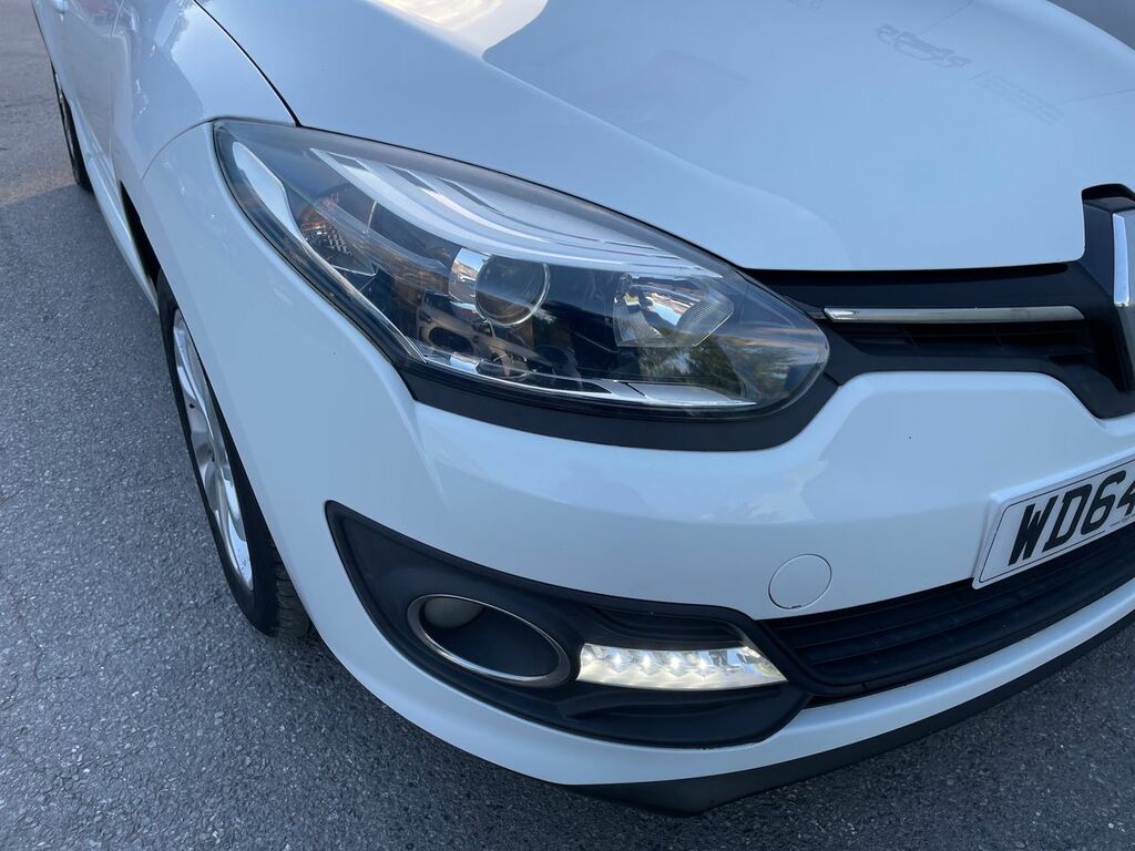 Renault Megane Dynamique Tomtom Energy Dci Silver #21