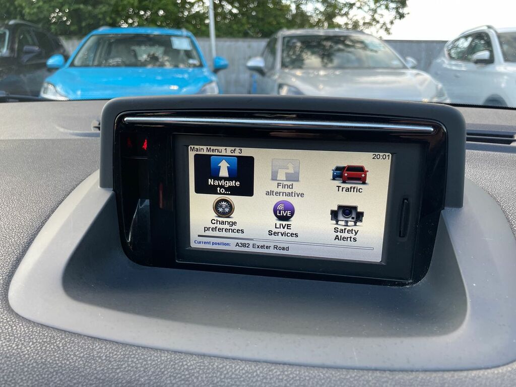 Renault Megane Dynamique Tomtom Energy Dci Silver #24