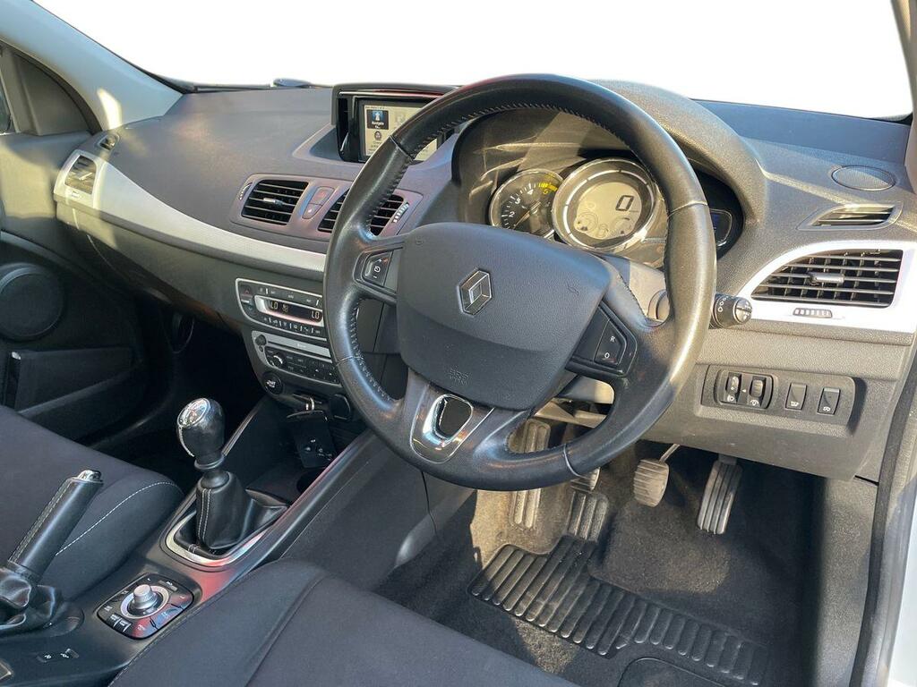 Renault Megane Dynamique Tomtom Energy Dci Silver #15