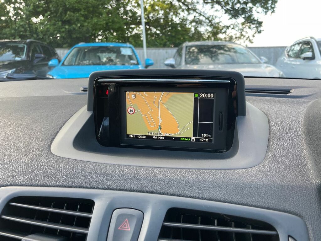 Renault Megane Dynamique Tomtom Energy Dci Silver #23