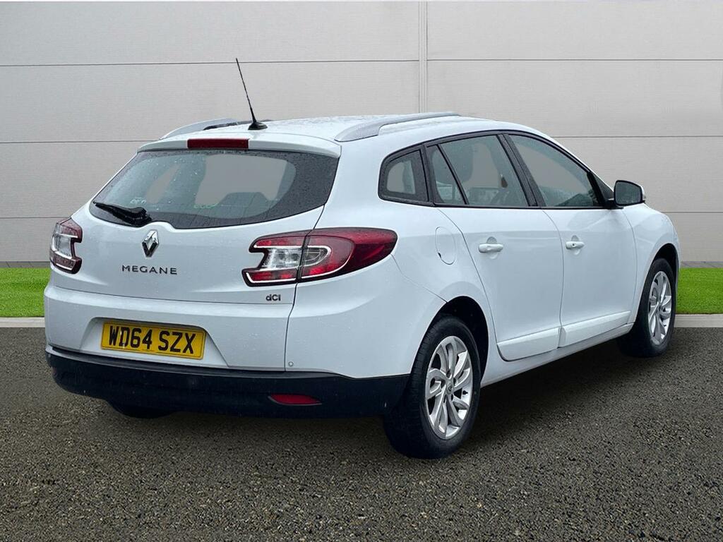 Renault Megane Dynamique Tomtom Energy Dci Silver #7