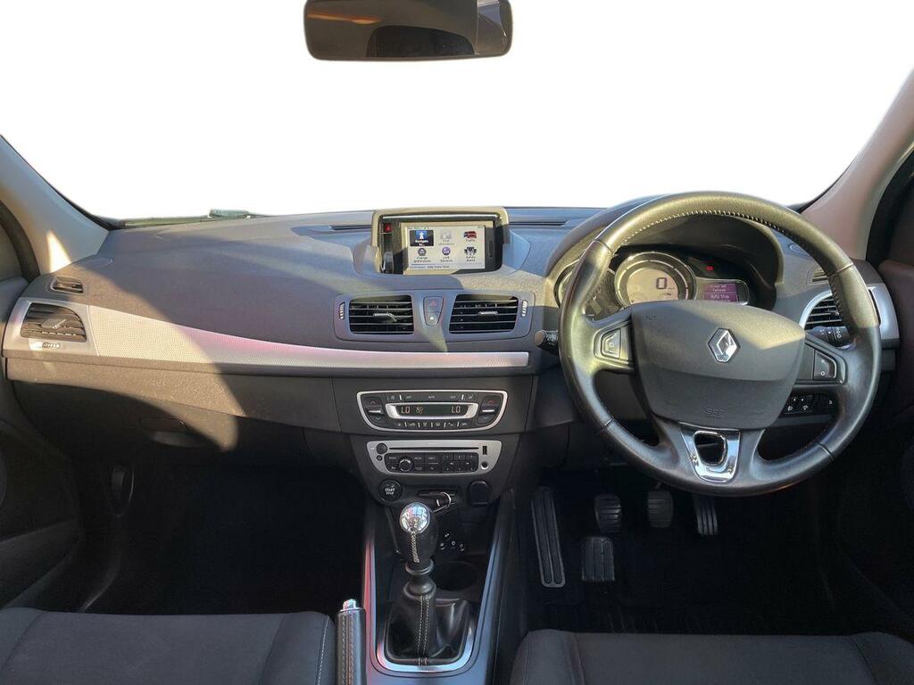 Renault Megane Dynamique Tomtom Energy Dci Silver #13