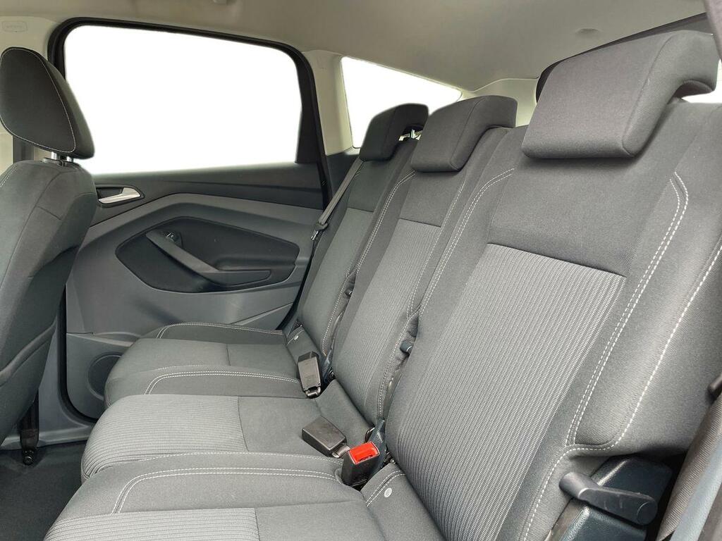 Ford C-Max Titanium Silver #11