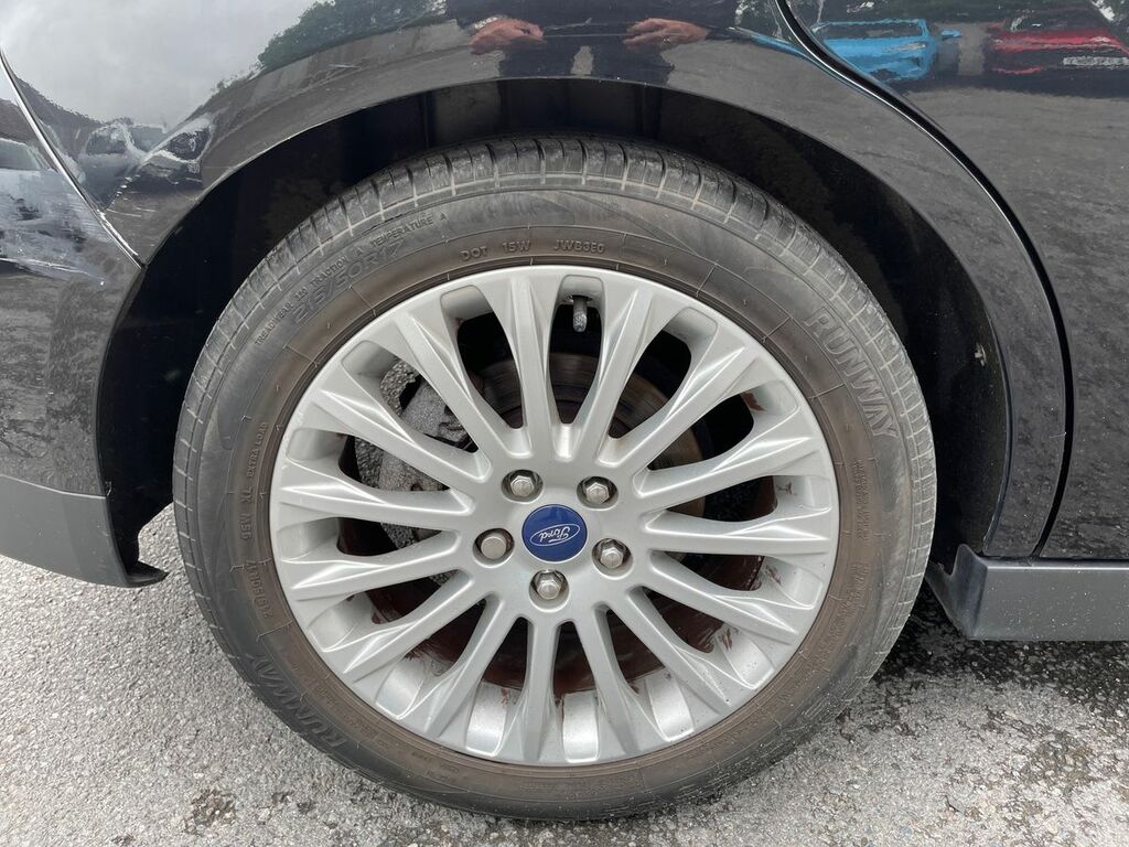 Ford C-Max Titanium Silver #9
