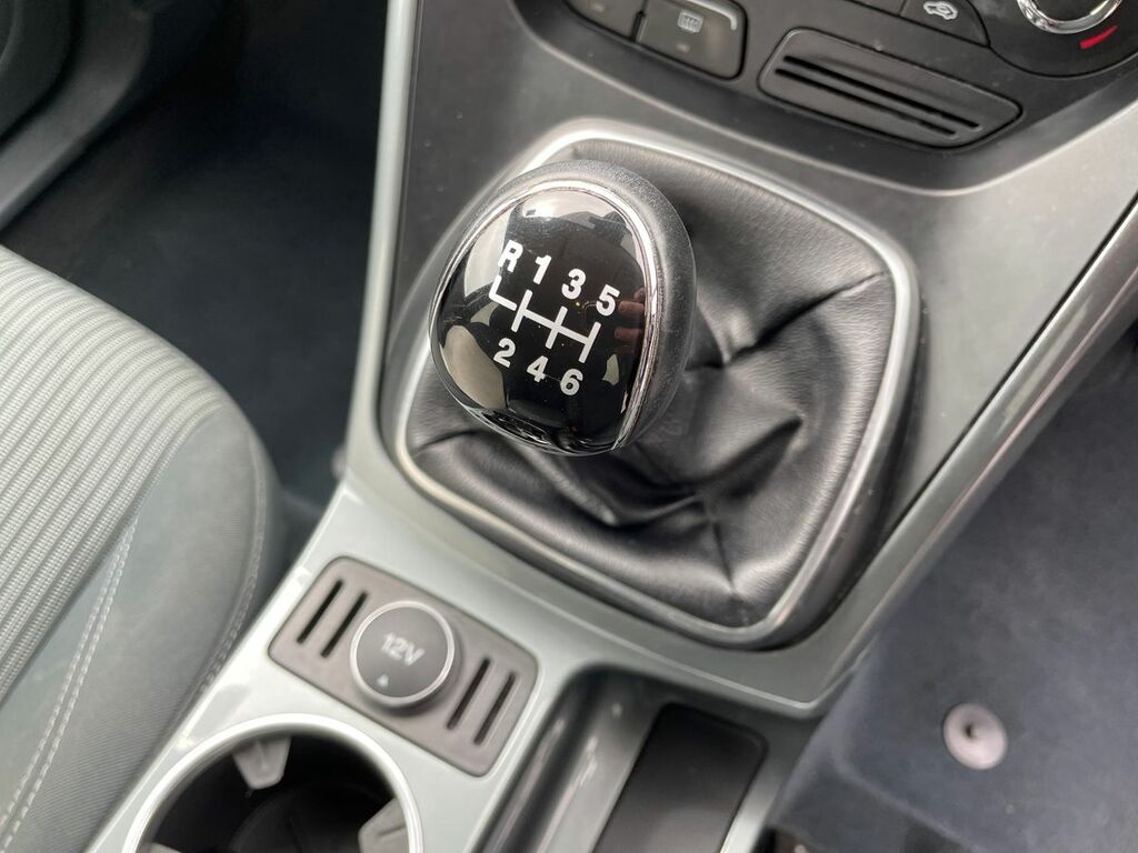 Ford C-Max Titanium Silver #19