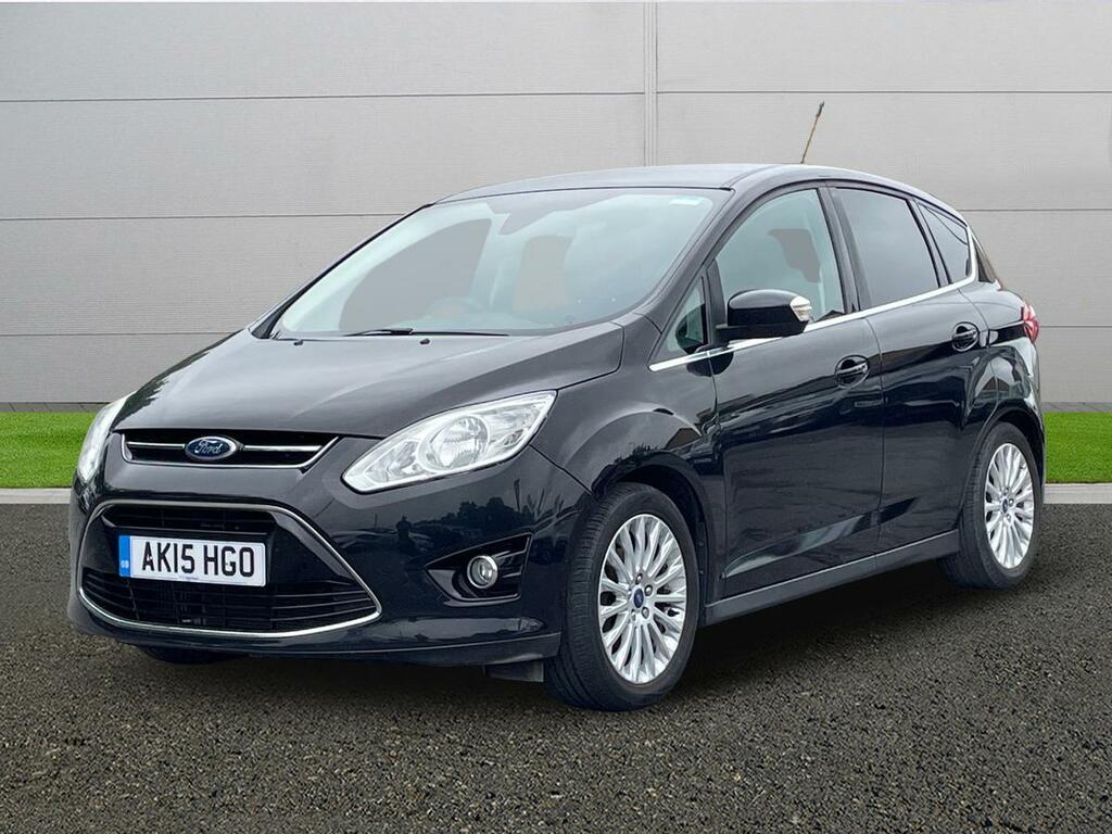 Ford C-Max Titanium Black #3