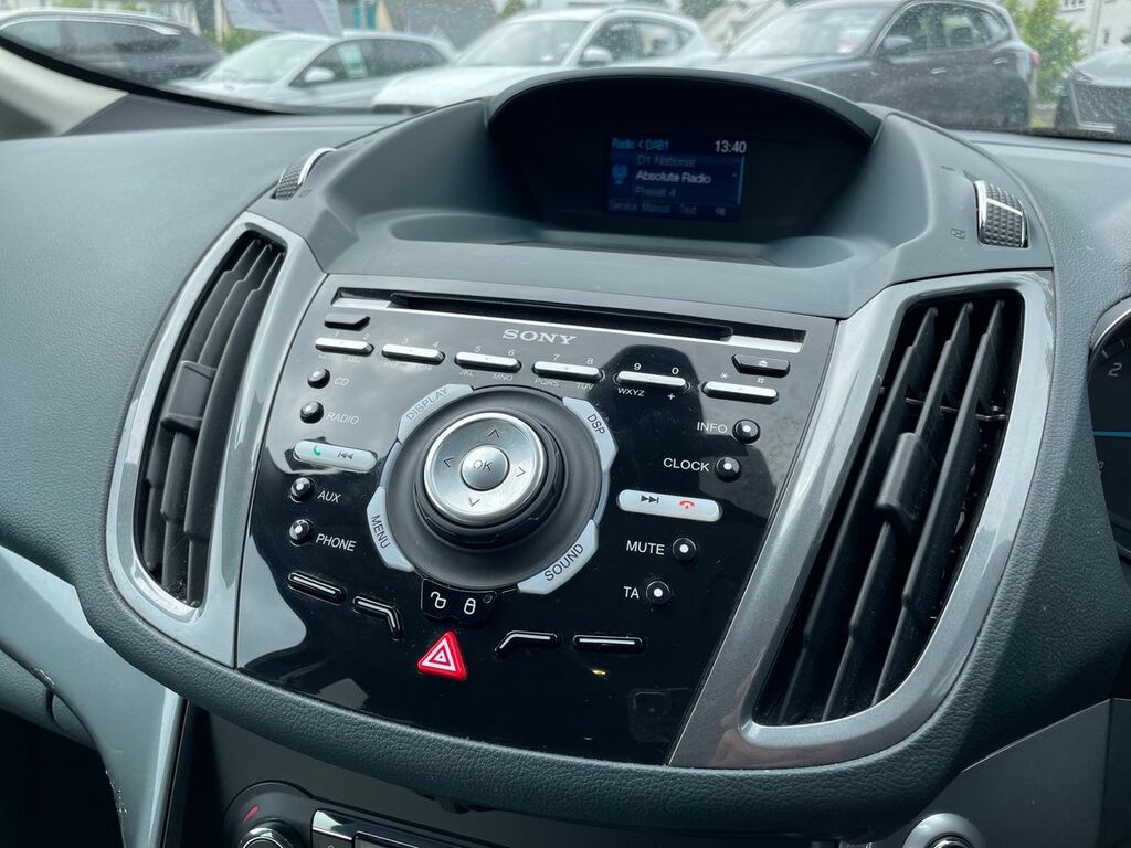 Ford C-Max Titanium Silver #25