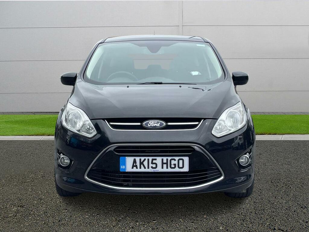 Ford C-Max Titanium Black #2