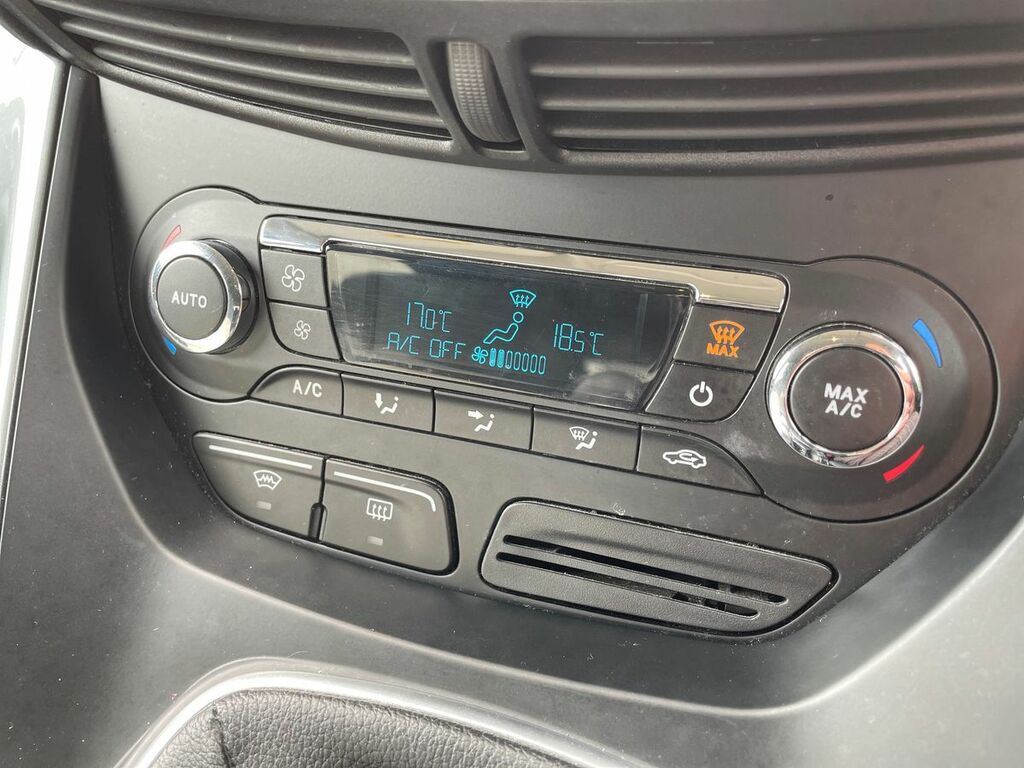 Ford C-Max Titanium Silver #18