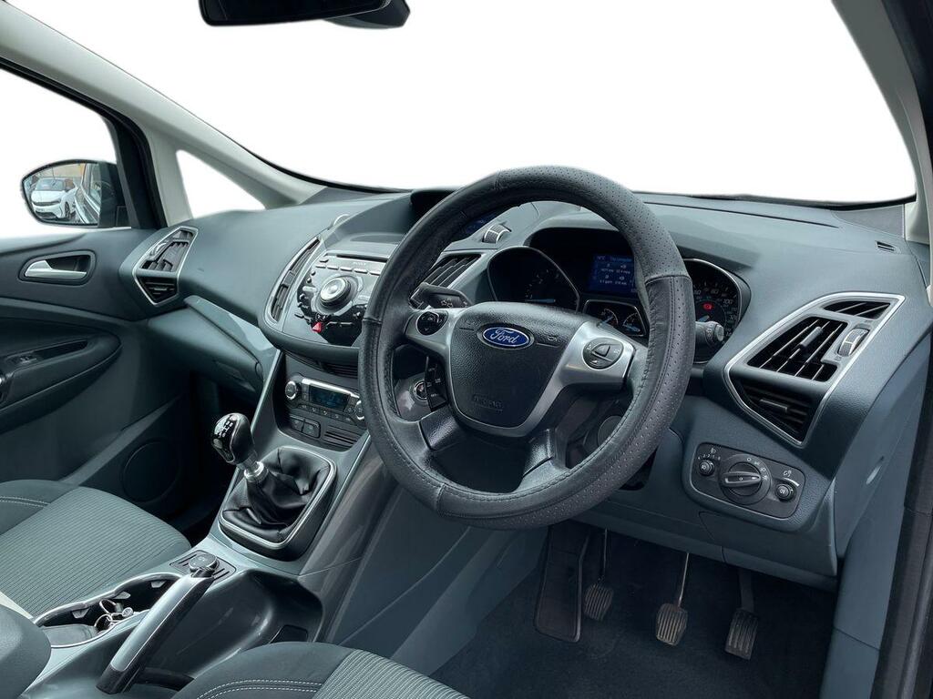 Ford C-Max Titanium Silver #15