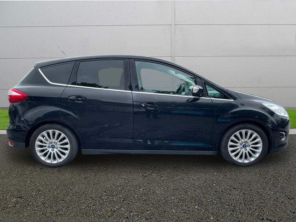 Ford C-Max Titanium Silver #8