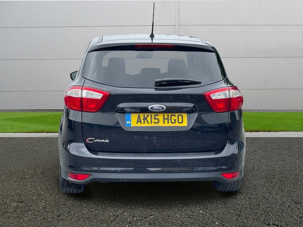 Ford C-Max Titanium Black #6