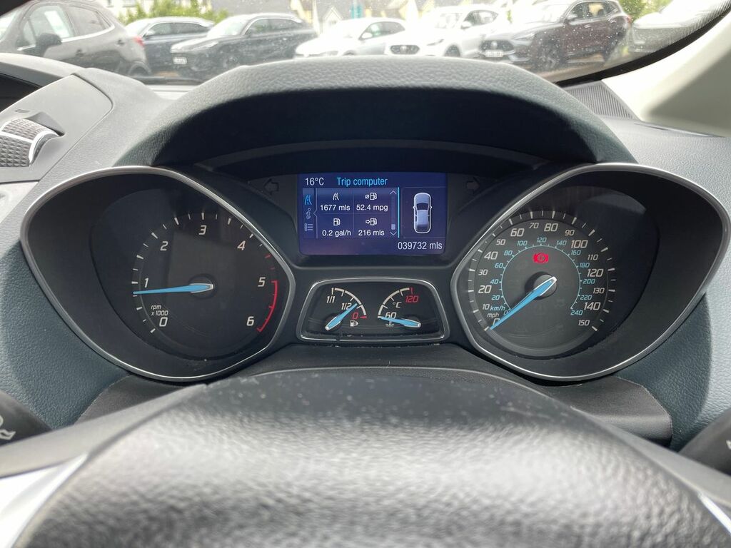 Ford C-Max Titanium Silver #14