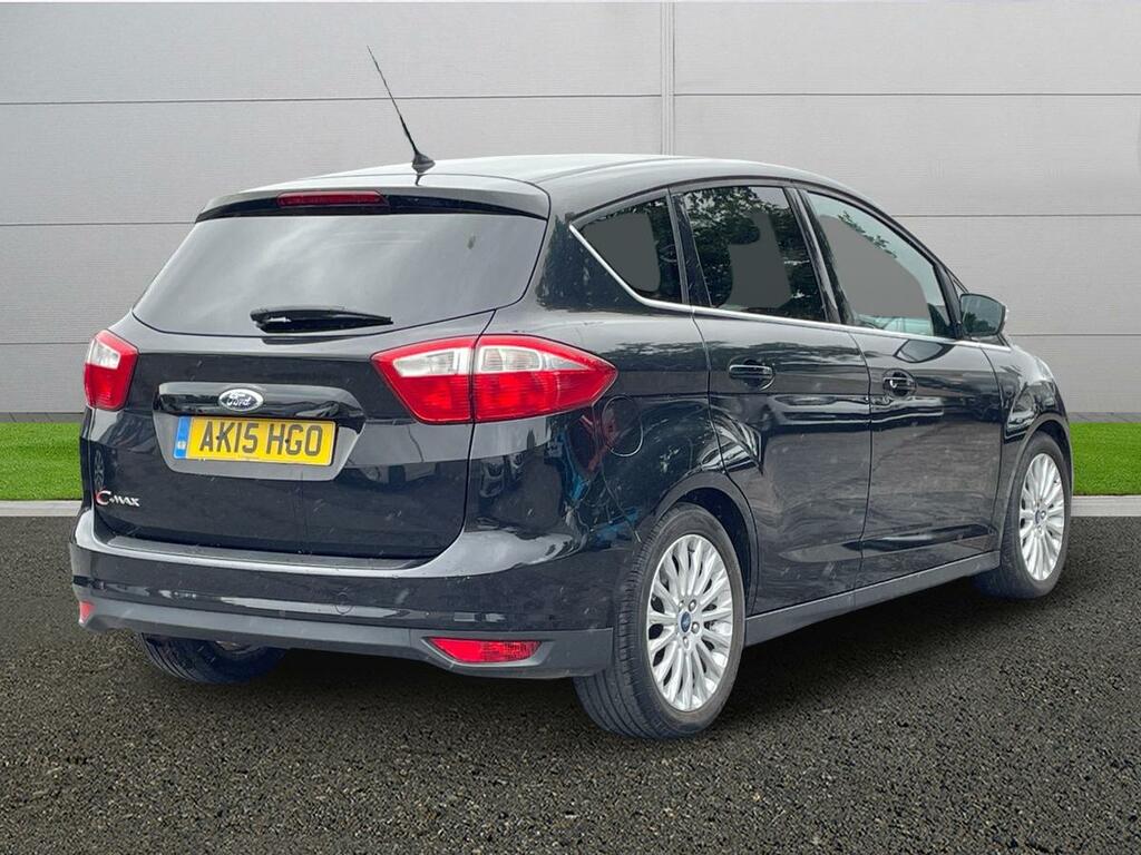 Ford C-Max Titanium Silver #7