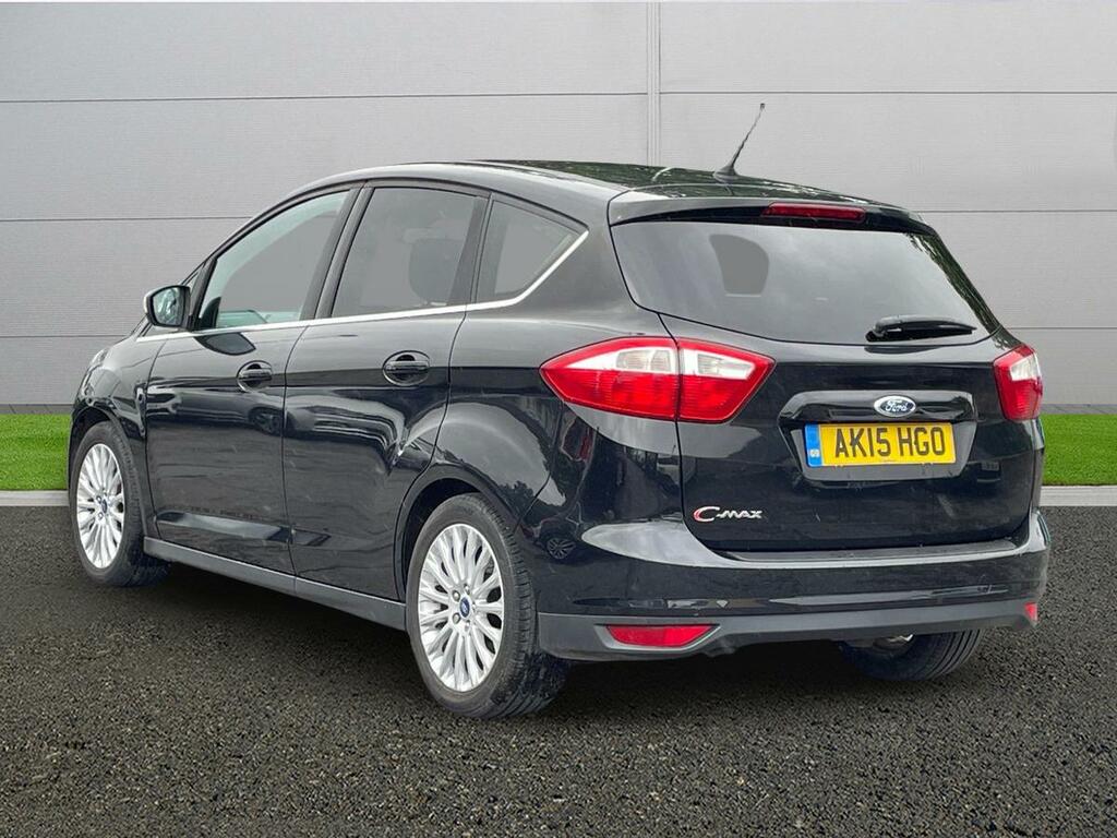 Ford C-Max Titanium Black #5
