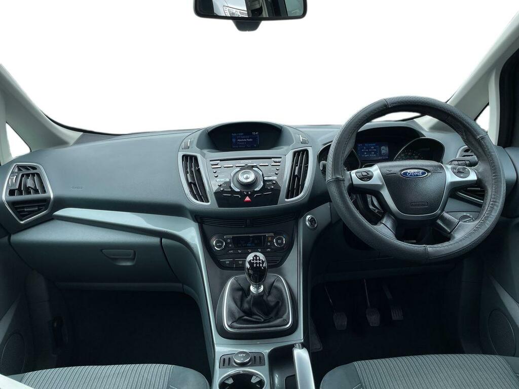Ford C-Max Titanium Silver #13