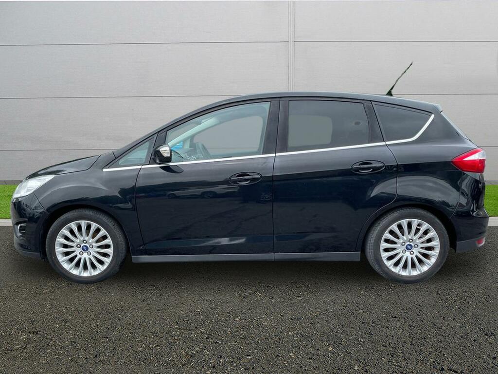 Ford C-Max Titanium Black #4