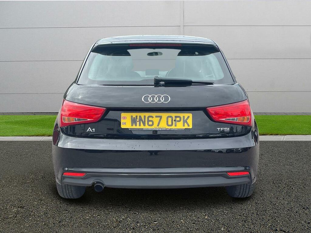 Audi A1 Se Black #6