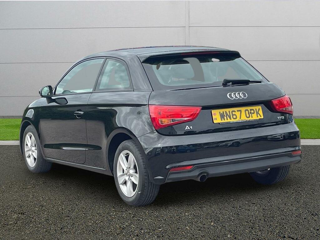 Audi A1 Se Black #5