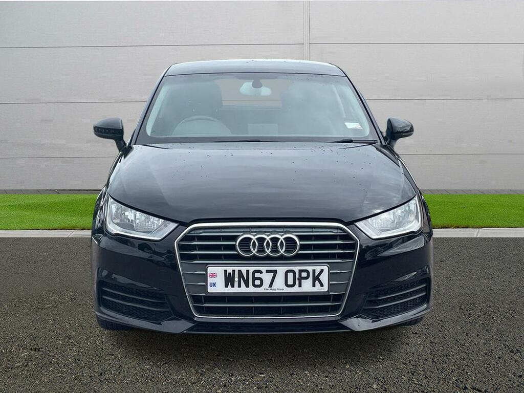 Audi A1 Se Black #2