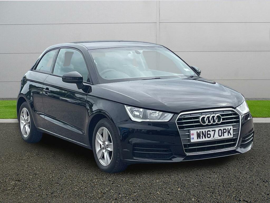 Audi A1 Se Black