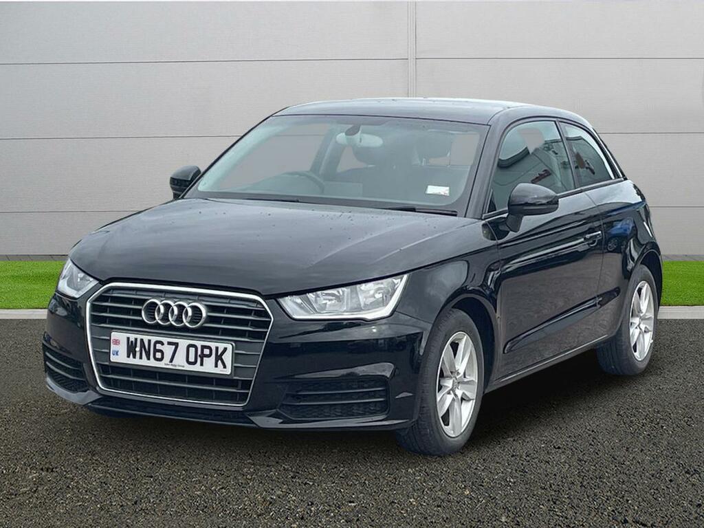 Audi A1 Se Black #3