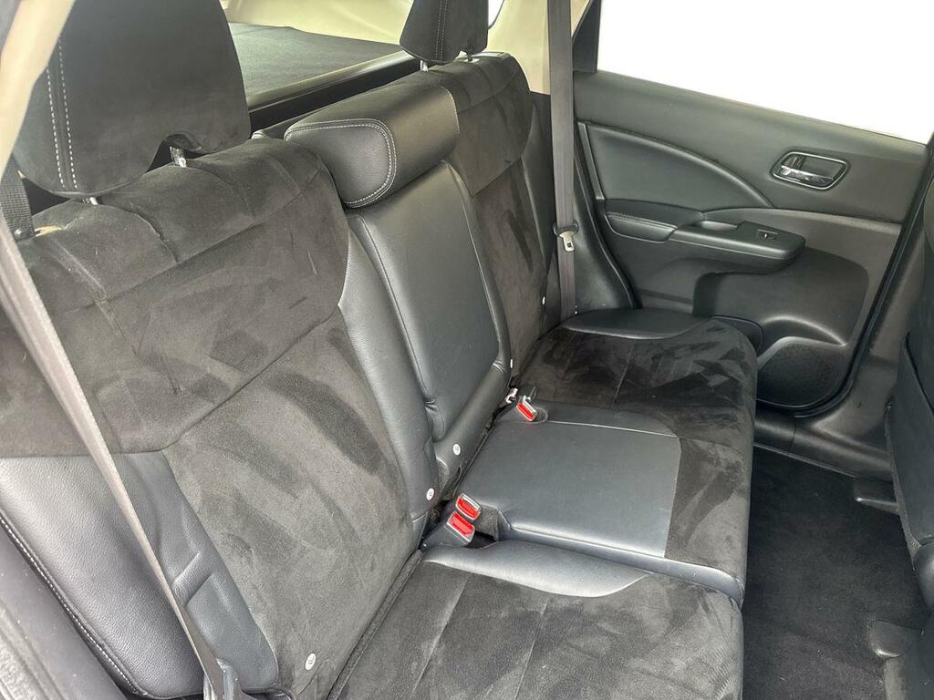 Honda Cr-V 1.6 I-dtec Se Blue #11