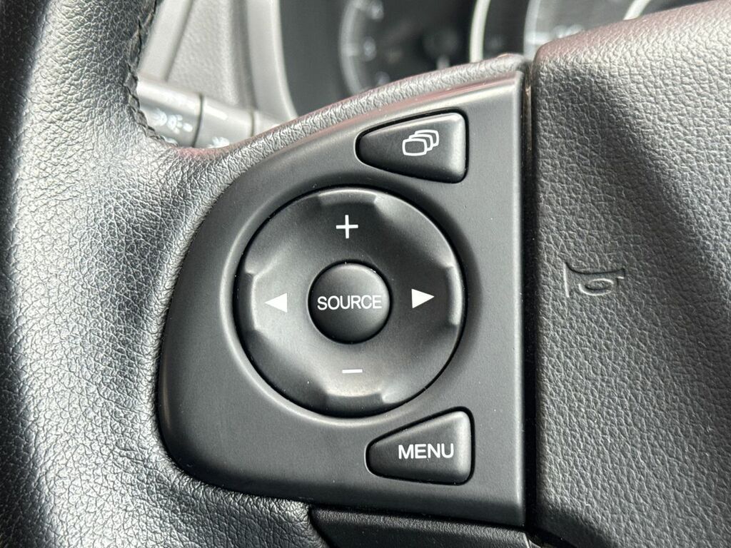 Honda Cr-V 1.6 I-dtec Se Blue #16