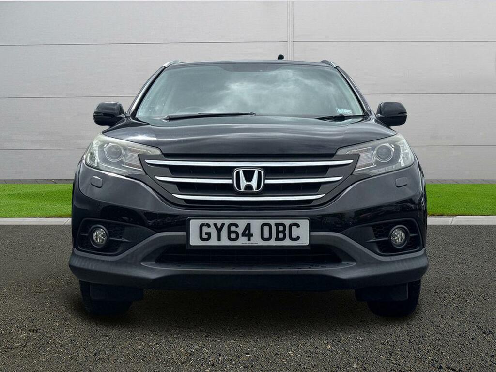 Honda Cr-V Sr Black #2