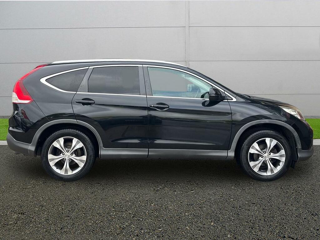 Honda Cr-V 1.6 I-dtec Se Blue #8