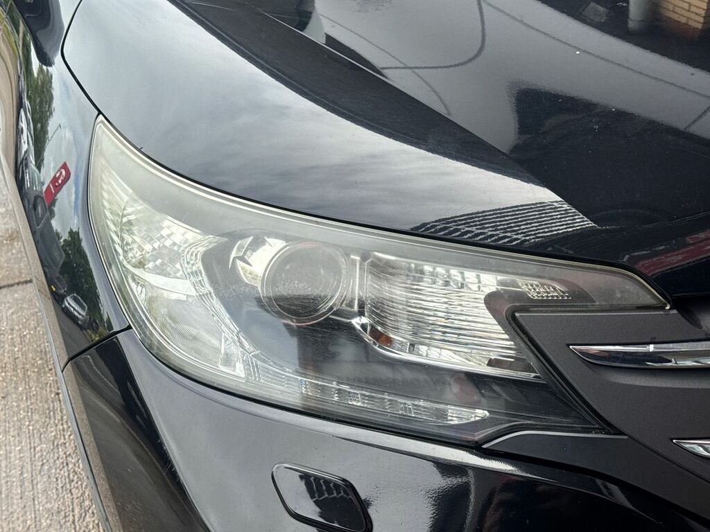 Honda Cr-V 1.6 I-dtec Se Blue #21