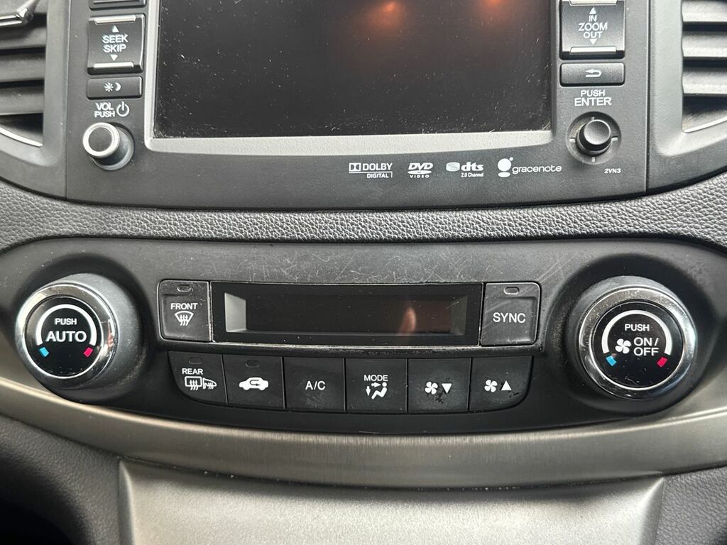 Honda Cr-V 1.6 I-dtec Se Blue #18