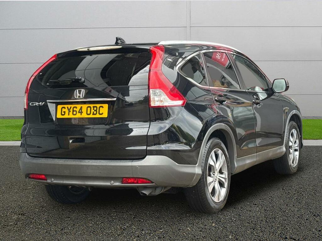 Honda Cr-V 1.6 I-dtec Se Blue #7