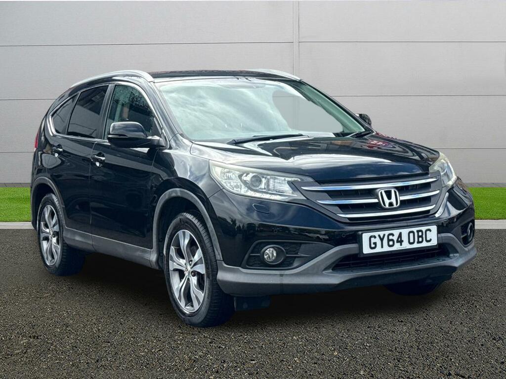 Honda Cr-V Sr Black