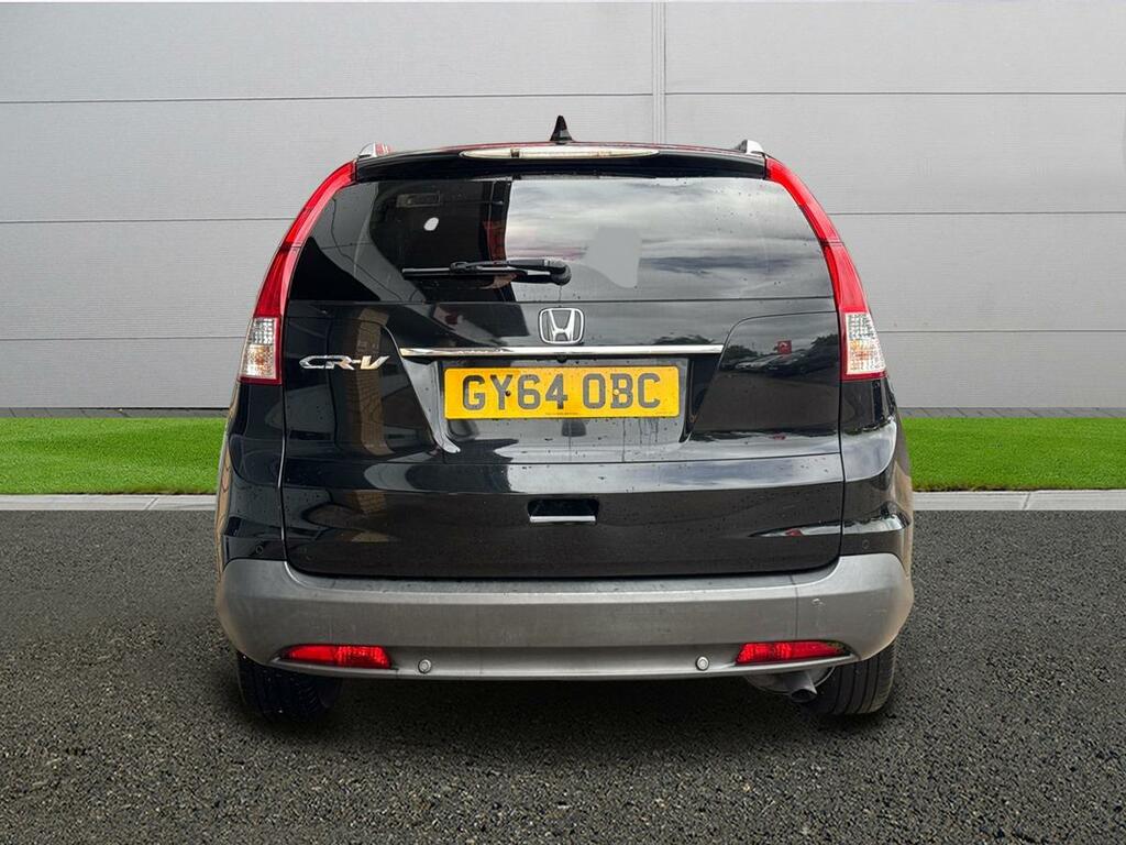 Honda Cr-V Sr Black #6
