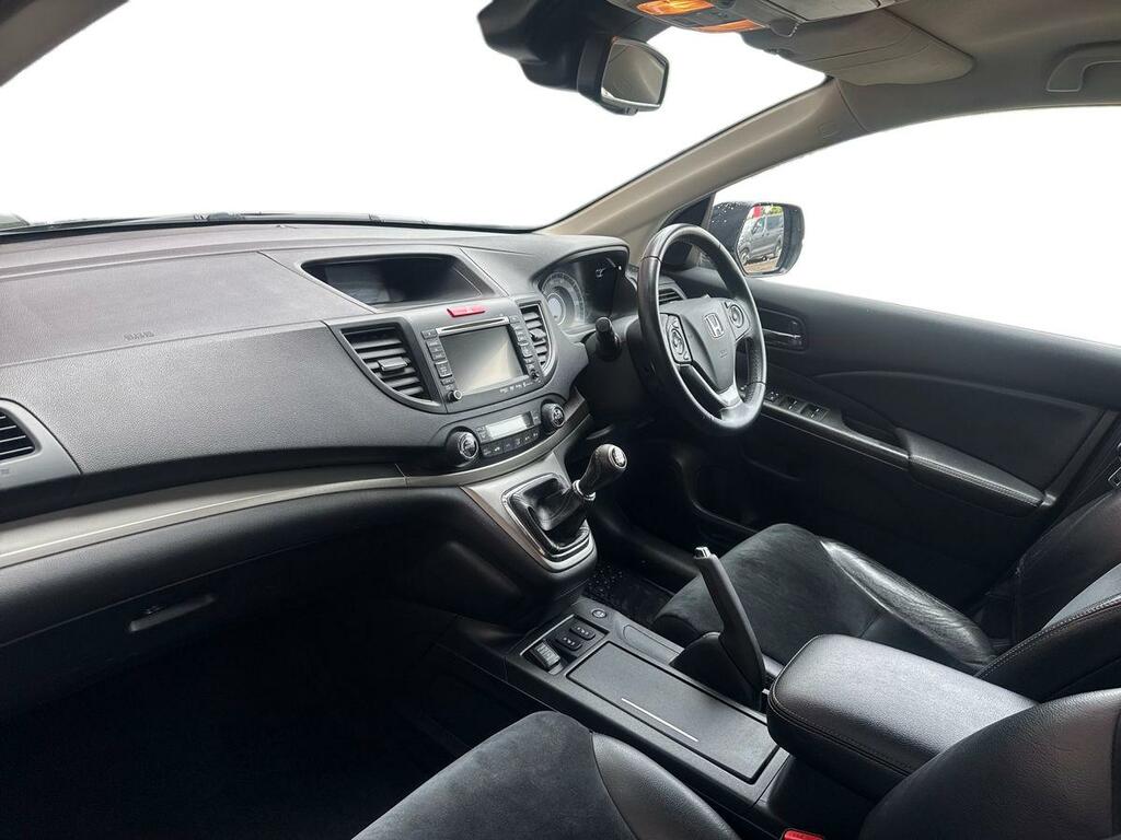 Honda Cr-V 1.6 I-dtec Se Blue #10