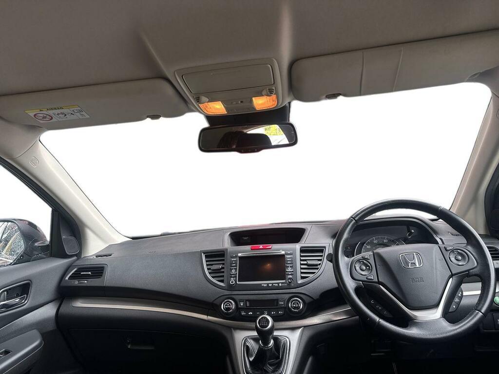 Honda Cr-V 1.6 I-dtec Se Blue #13