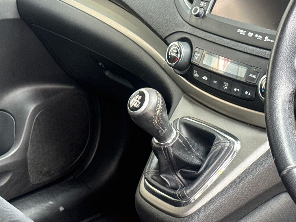 Honda Cr-V 1.6 I-dtec Se Blue #19